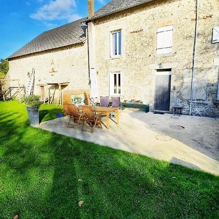 Dans La Creuse Bed & Breakfast Mourioux-Vieilleville Exterior photo