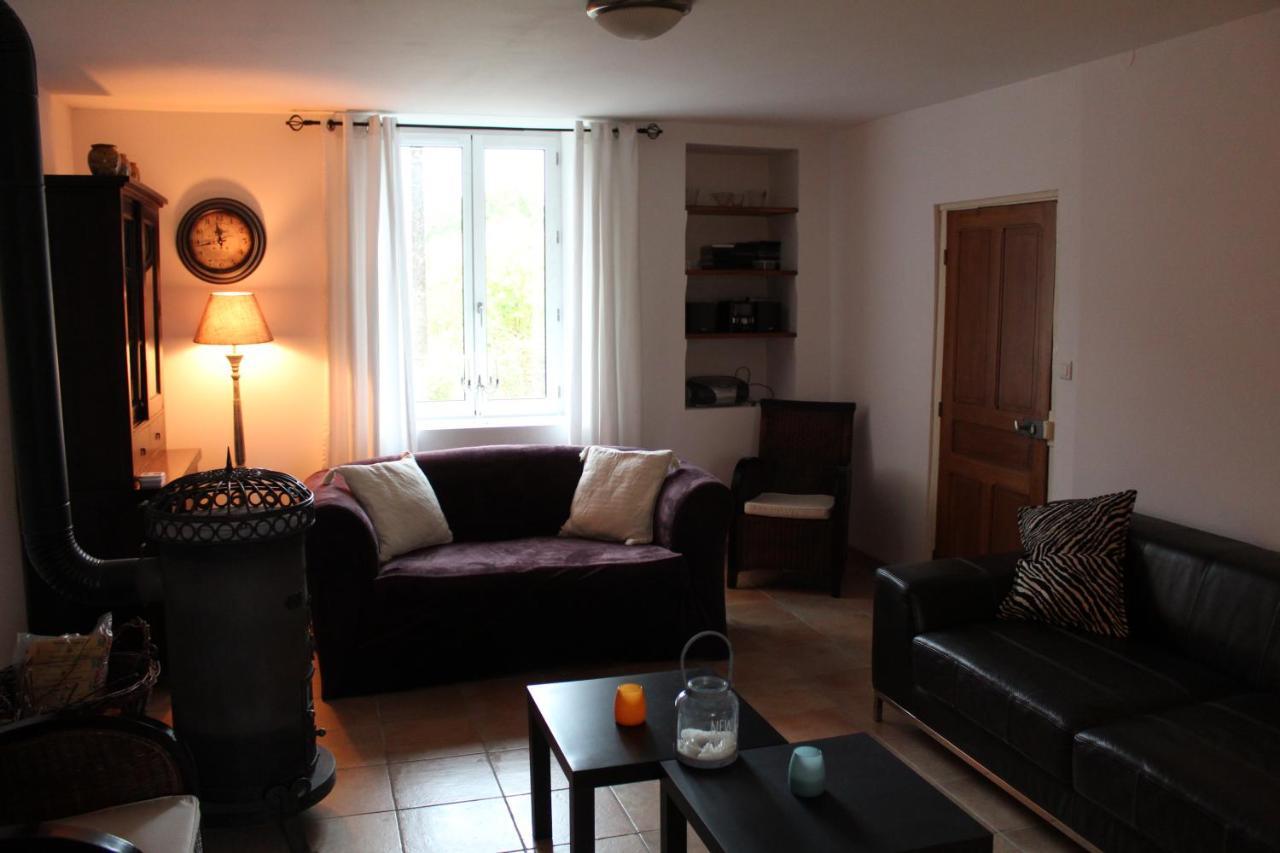 Dans La Creuse Bed & Breakfast Mourioux-Vieilleville Exterior photo